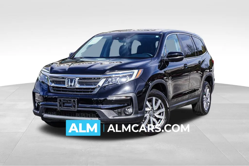 激AUTOMOTO PLAKETA FIM/ブラハム フォード/ノートン/ホンダ Used 2021 Honda Pilot EX-L for sale in Newnan, GA at ALM Cars