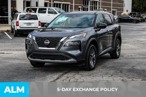 More photos of 2023 Nissan Rogue S at ALM Newnan, GA