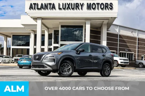 Another view of 2023 Nissan Rogue S for sale in Newnan, GA at ALM Newnan