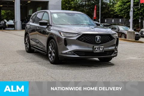 More photos of 2024 Acura MDX A-Spec at ALM Newnan, GA