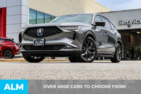 Another view of 2024 Acura MDX A-Spec for sale in Newnan, GA at ALM Newnan