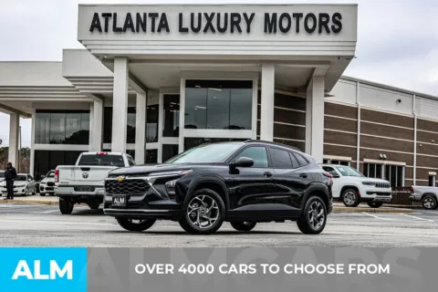 Another view of 2025 Chevrolet Trax LT for sale in Newnan, GA at ALM Newnan