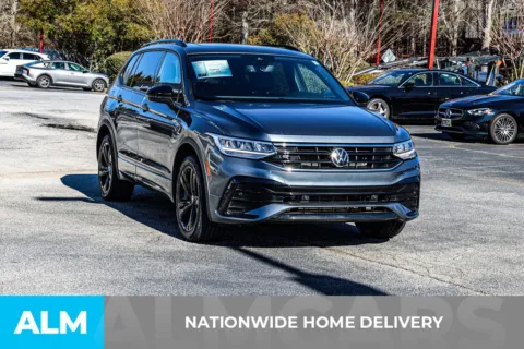 More photos of 2024 Volkswagen Tiguan 2.0T SE R-Line Black at ALM Newnan, GA
