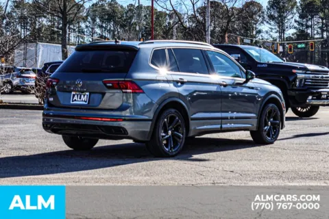 More photos of 2024 Volkswagen Tiguan 2.0T SE R-Line Black at ALM Newnan, GA