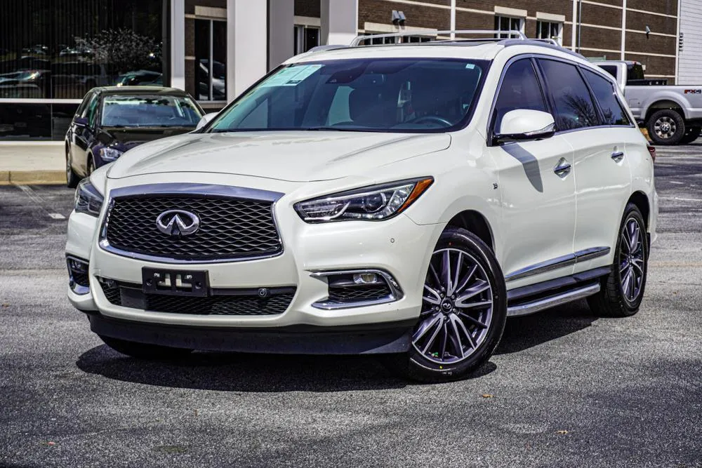 2017 INFINITI QX60 for sale in Newnan, GA