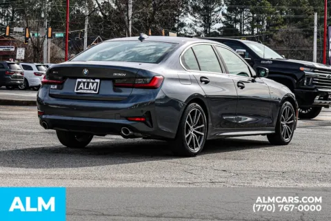 More photos of 2022 BMW 3 Series 330i xDrive at ALM Newnan, GA