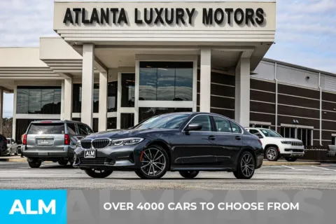 Another view of 2022 BMW 3 Series 330i xDrive for sale in Newnan, GA at ALM Newnan