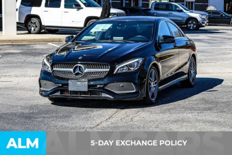 More photos of 2018 Mercedes-Benz CLA 250 at ALM Newnan, GA