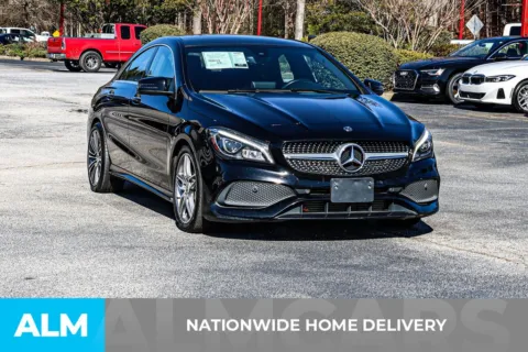 More photos of 2018 Mercedes-Benz CLA 250 at ALM Newnan, GA