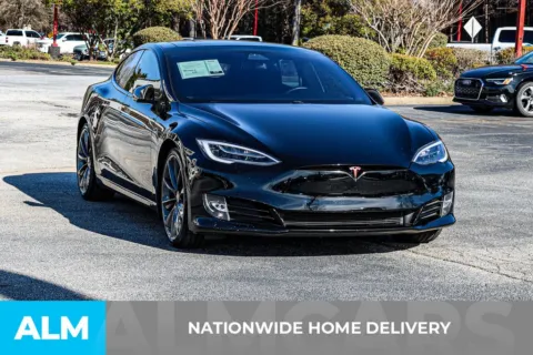 More photos of 2018 Tesla Model S P100D at ALM Newnan, GA