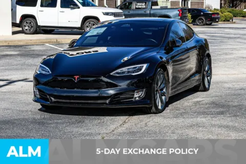 More photos of 2018 Tesla Model S P100D at ALM Newnan, GA