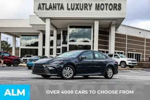 Another view of 2025 Toyota Camry for sale in Newnan, GA at ALM Newnan