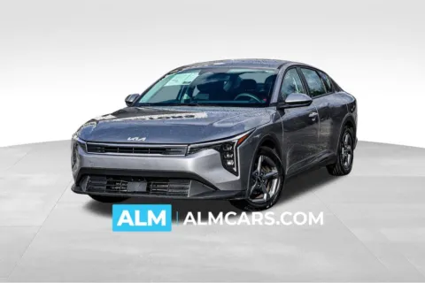 Gray 2025 Kia K4 LXS for sale in Newnan, GA