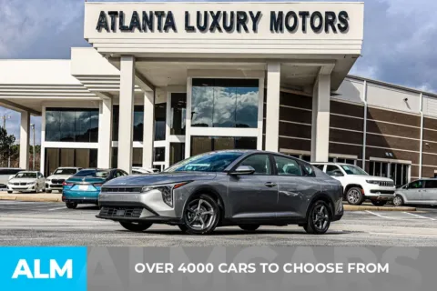 Another view of 2025 Kia K4 LXS for sale in Newnan, GA at ALM Newnan