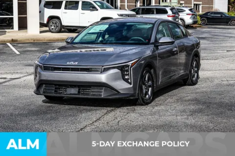 More photos of 2025 Kia K4 LXS at ALM Newnan, GA