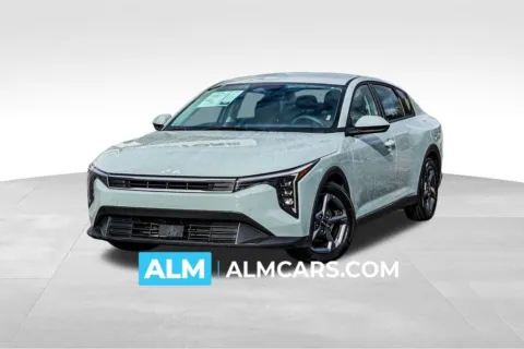 Gray 2025 Kia K4 LXS for sale in Newnan, GA