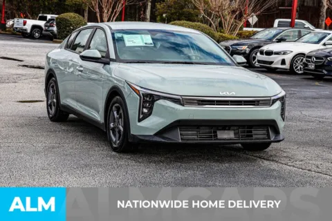 More photos of 2025 Kia K4 LXS at ALM Newnan, GA