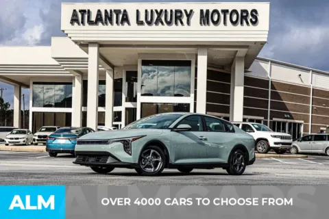 Another view of 2025 Kia K4 LXS for sale in Newnan, GA at ALM Newnan