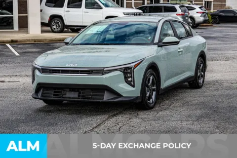 More photos of 2025 Kia K4 LXS at ALM Newnan, GA