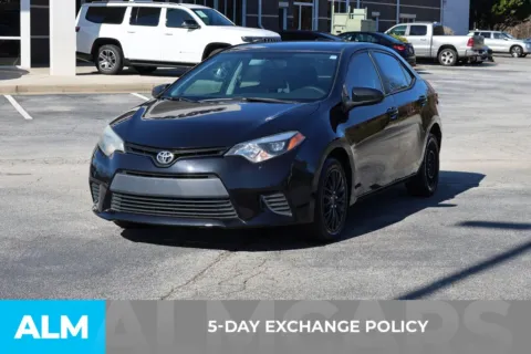 More photos of 2014 Toyota Corolla L at ALM Newnan, GA