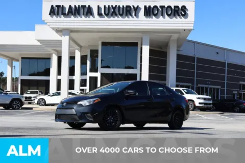 Another view of 2014 Toyota Corolla L for sale in Newnan, GA at ALM Newnan