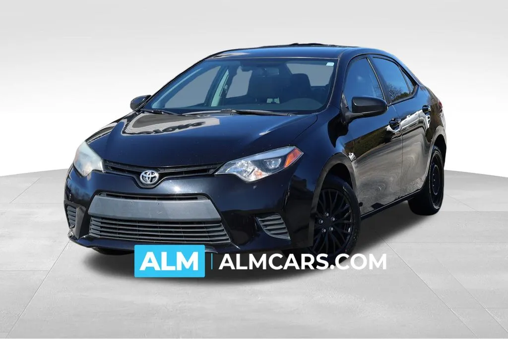 2014 Toyota Corolla LE
