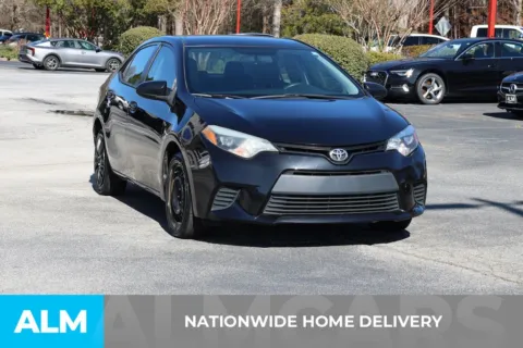 More photos of 2014 Toyota Corolla L at ALM Newnan, GA