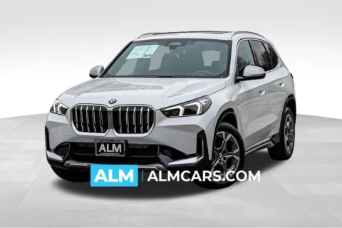 White 2024 BMW X1 xDrive28i for sale in Newnan, GA