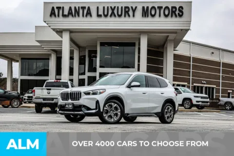 Another view of 2024 BMW X1 xDrive28i for sale in Newnan, GA at ALM Newnan