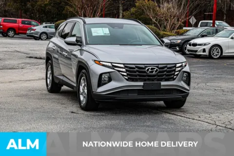 More photos of 2024 Hyundai Tucson SEL at ALM Newnan, GA