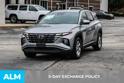 Another view of 2024 Hyundai Tucson SEL for sale in Newnan, GA at ALM Newnan