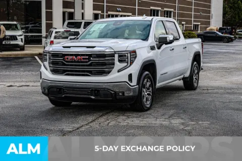 Another view of 2025 GMC Sierra 1500 SLT for sale in Newnan, GA at ALM Newnan