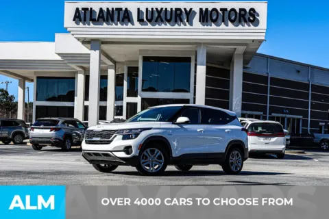 Another view of 2022 Kia Seltos LX for sale in Newnan, GA at ALM Newnan