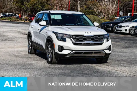 More photos of 2022 Kia Seltos LX at ALM Newnan, GA