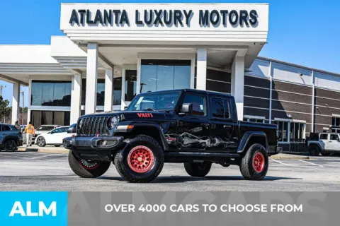Another view of 2021 Jeep Gladiator Willys for sale in Newnan, GA at ALM Newnan