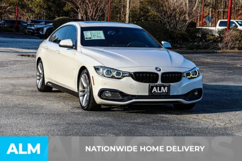 More photos of 2019 BMW 4 Series 430i Gran Coupe at ALM Newnan, GA