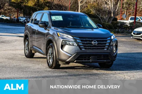 More photos of 2024 Nissan Rogue S at ALM Newnan, GA