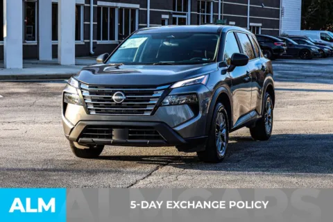 More photos of 2024 Nissan Rogue S at ALM Newnan, GA