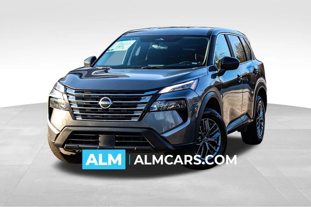 2024 Nissan Rogue S