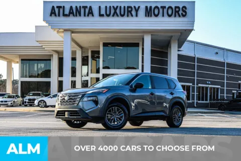 Another view of 2024 Nissan Rogue S for sale in Newnan, GA at ALM Newnan