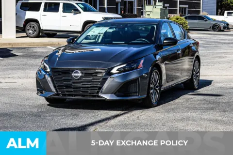 More photos of 2025 Nissan Altima 2.5 SV at ALM Newnan, GA