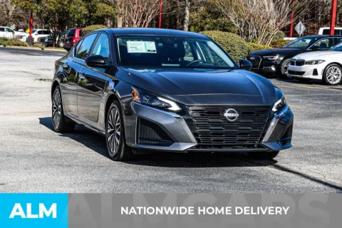 More photos of 2025 Nissan Altima 2.5 SV at ALM Newnan, GA
