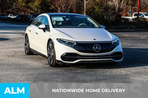 More photos of 2023 Mercedes-Benz EQS 450 at ALM Newnan, GA
