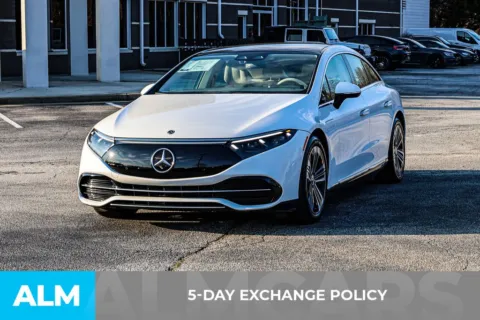 More photos of 2023 Mercedes-Benz EQS 450 at ALM Newnan, GA