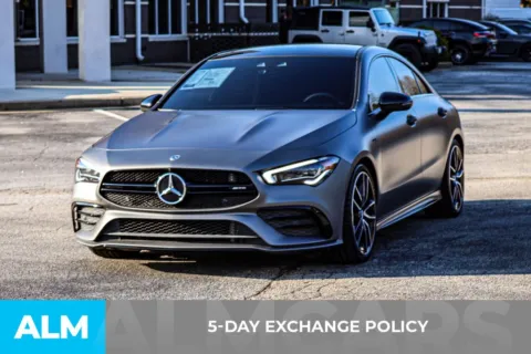 More photos of 2023 Mercedes-Benz CLA 35 AMG at ALM Newnan, GA