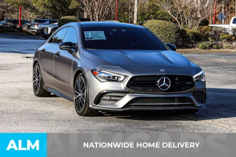 More photos of 2023 Mercedes-Benz CLA 35 AMG at ALM Newnan, GA