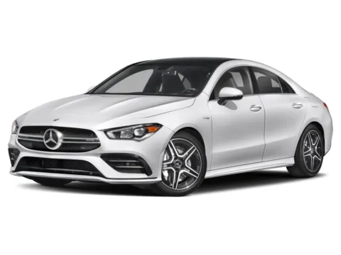 Black 2023 Mercedes-Benz CLA 35 AMG for sale in Newnan, GA