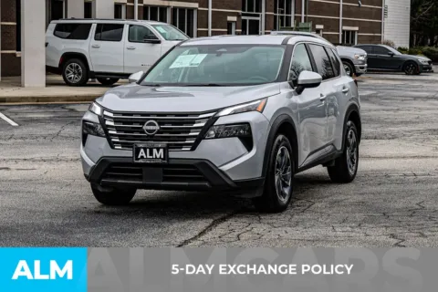 More photos of 2024 Nissan Rogue SV at ALM Newnan, GA