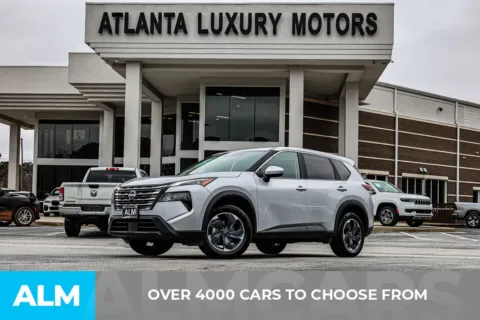 Another view of 2024 Nissan Rogue SV for sale in Newnan, GA at ALM Newnan