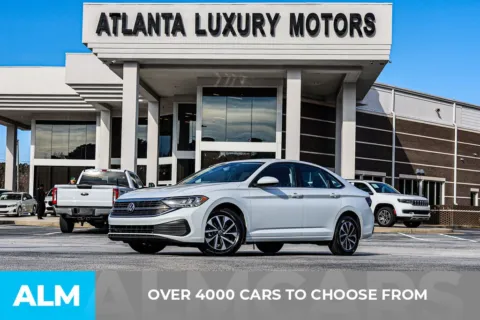 Another view of 2024 Volkswagen Jetta 1.5T S for sale in Newnan, GA at ALM Newnan